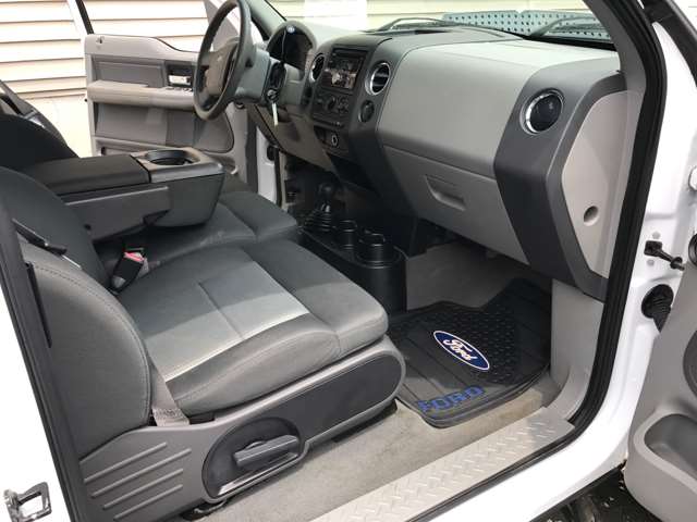 2007 Ford F-150 STX 4dr Supercab 4WD Styleside 5.5 Ft. SB